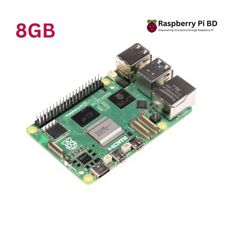 Raspberry Pi 3 Model B+ Price In Bangladesh - Raspberry Pi BD