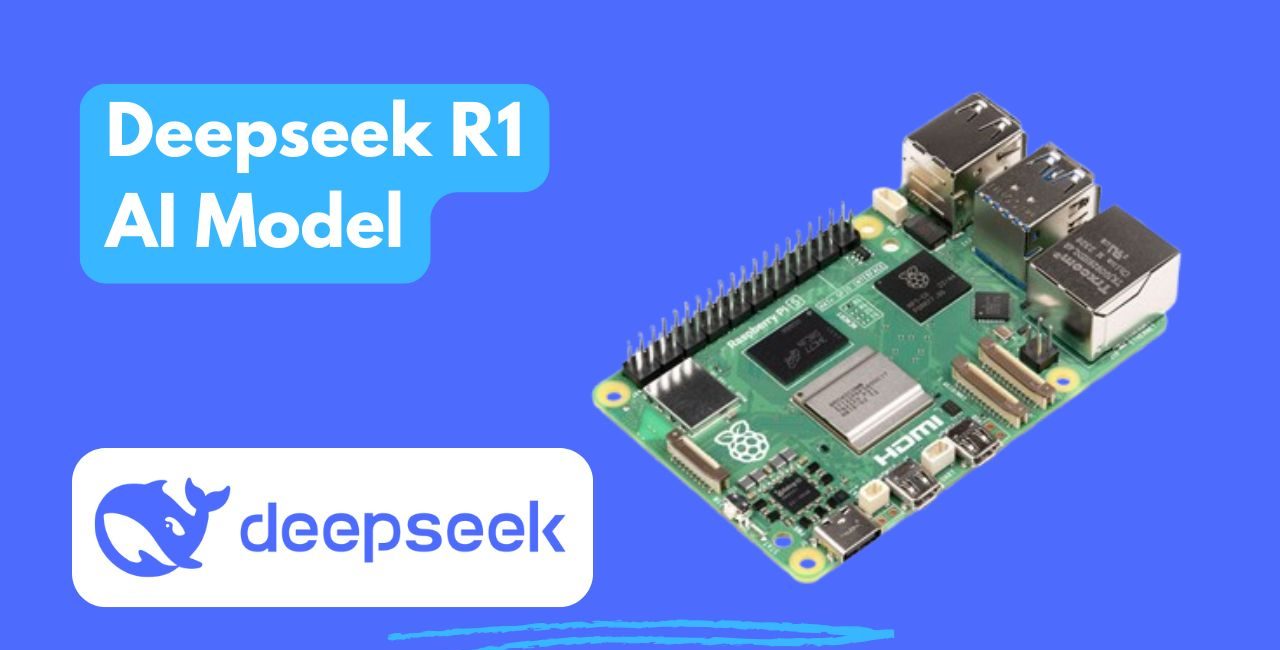 Setting Up DeepSeek Chat Application on Raspberry Pi 5
