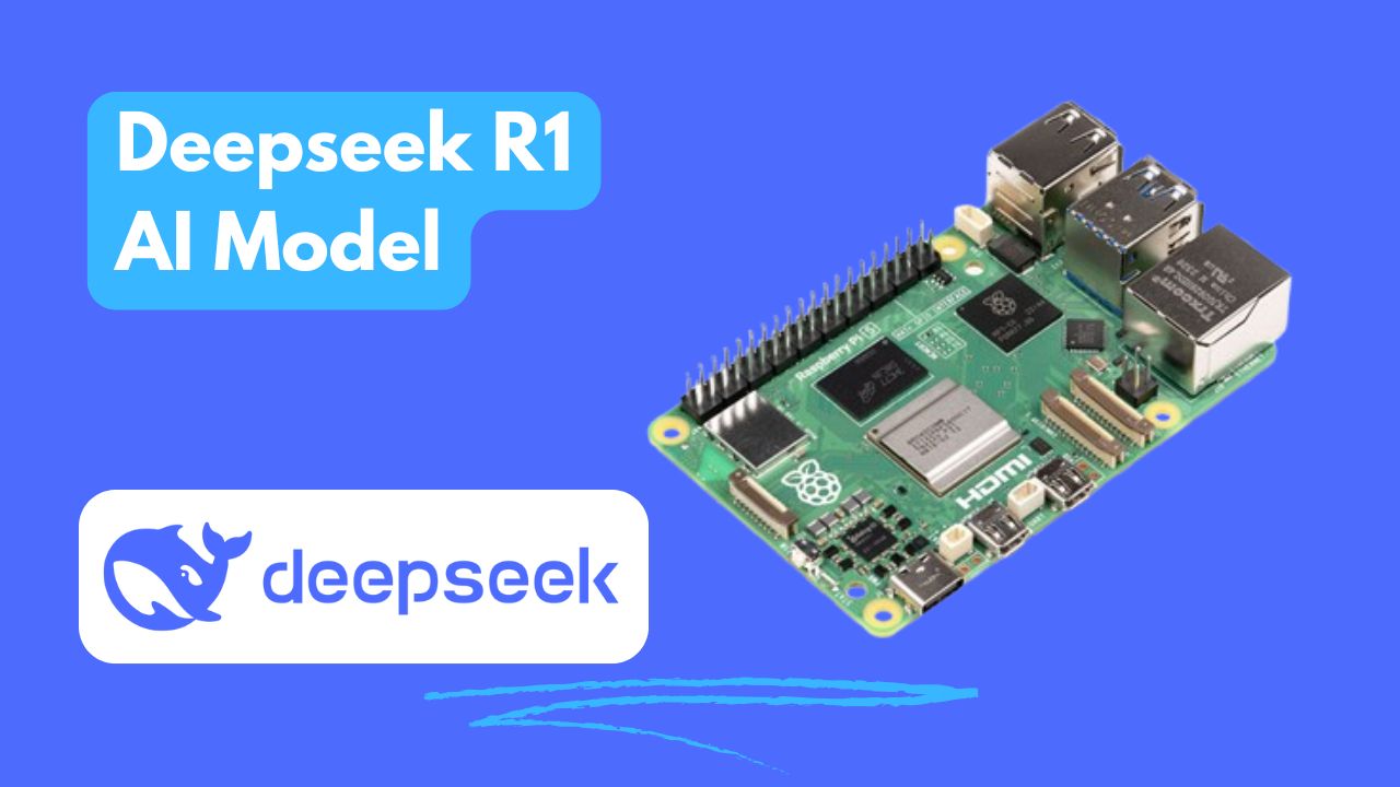 Setting Up DeepSeek Chat Application on Raspberry Pi 5