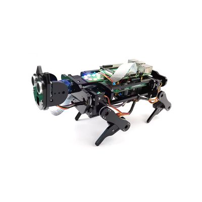 Robot Dog Kit for Raspberry Pi