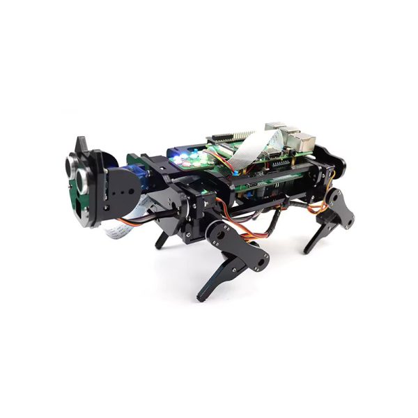 Robot Dog Kit for Raspberry Pi