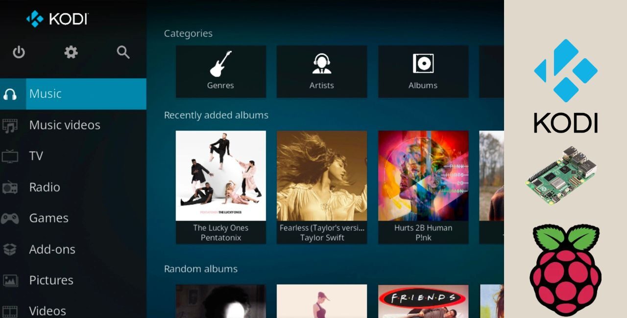 How to Install and Use Kodi on Raspberry Pi
