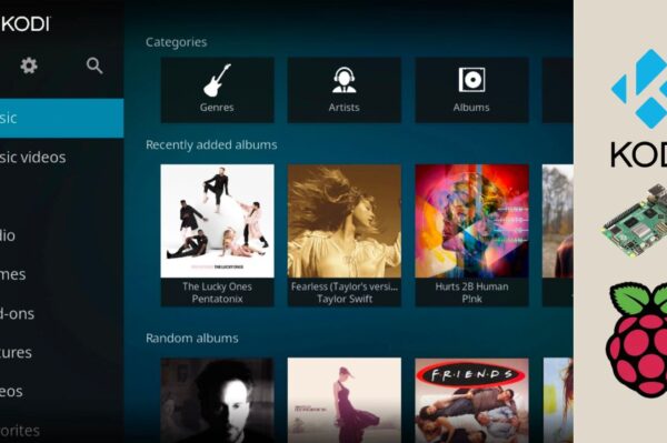 How to Install and Use Kodi on Raspberry Pi