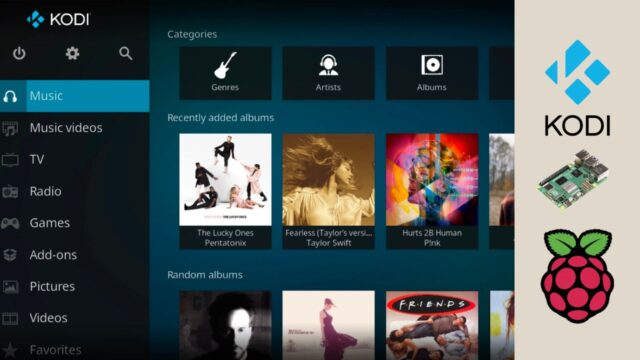 How to Install and Use Kodi on Raspberry Pi
