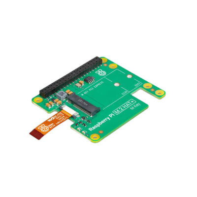 Raspberry Pi M.2 HAT+