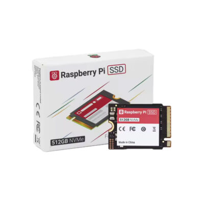 Raspberry Pi SSD