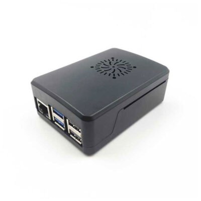Raspberry Pi 5 ABS Case