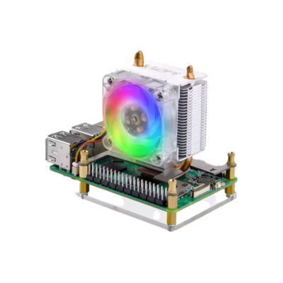 Raspberry Pi 5 ICE-Tower Cooler